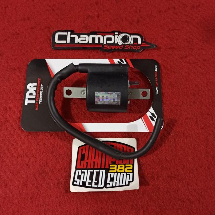 Coil Koil Yz Tdr Racing Original Universal Motor Karbu Karburator