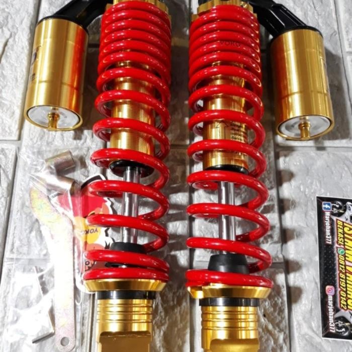 Shockbreaker Yoko Tabung Atas 340 Bebek