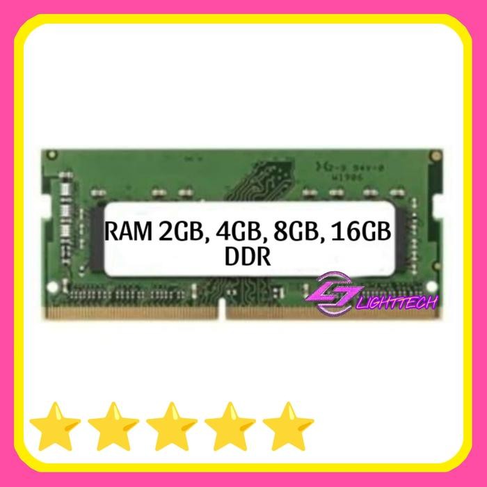 Ram 16Gb Untuk Laptop Asus Rog Strix G531Gd Upgrade Memory