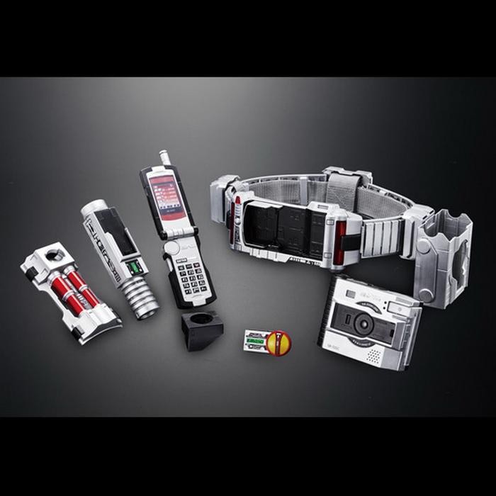 Bandai Complete Selection Modification Csm - Faiz Gear