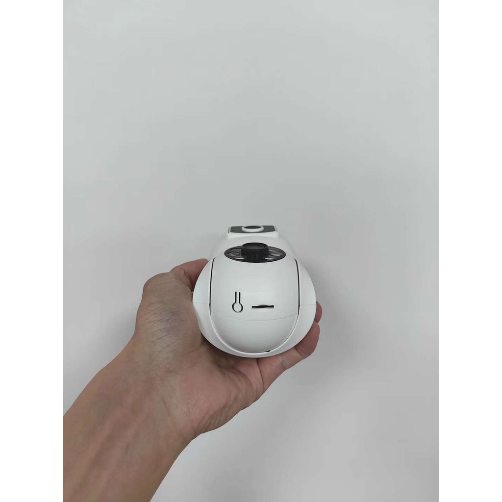 4MP UHD iCsee/V380Pro APP Dual Lens E27 Lamp Head Socket Wireless PTZ IP Camera AI Humanoid