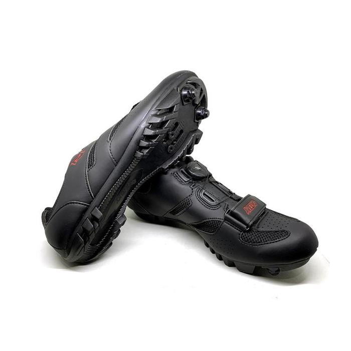 Avelio Sepatu Cleat Sepeda Mtb Cycling Shoe