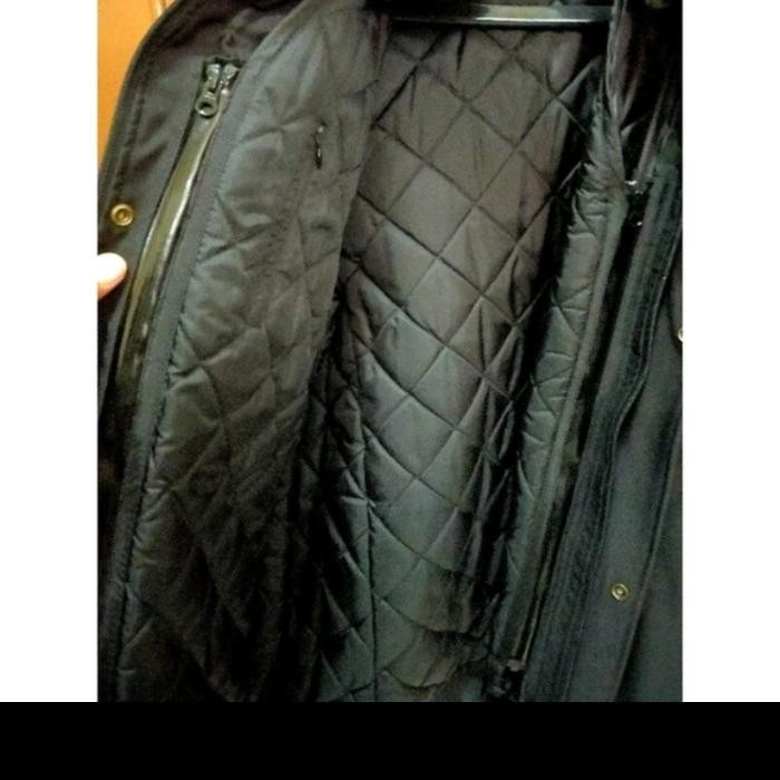 Jaket Asli Jatah Pembagian Paspampres / Jaket