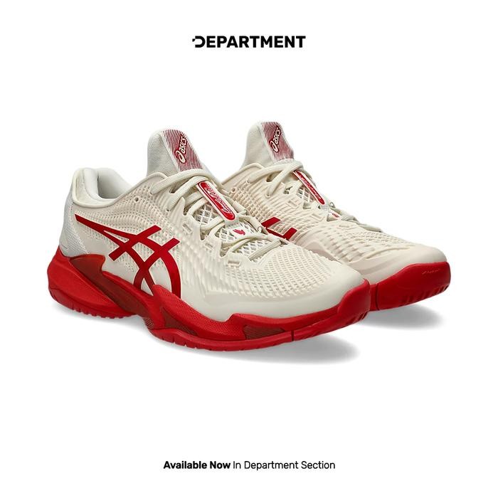 Sepatu Tenis ASICS COURT FF 3 NOVAK 1041A522968 ORIGINAL