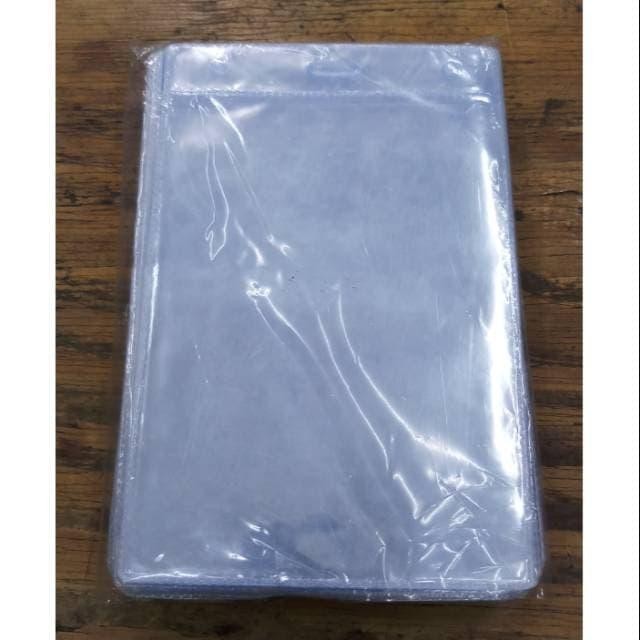 SALE Id Card Plastik / Plastik Panitia / Plastik Id Card / Name Tag 11 x 17