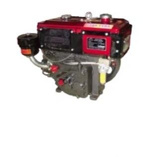 TERBARU Mesin diesel Dong Feng Dongfeng R175 NL 6 hp 6 pk maksimal 7 hp 7 pk radiator lampu