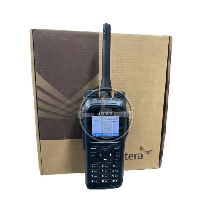 HT Hytera PT580 Plus UHF 380-430 Mhz Tetra Radio Ori Garansi Resmi