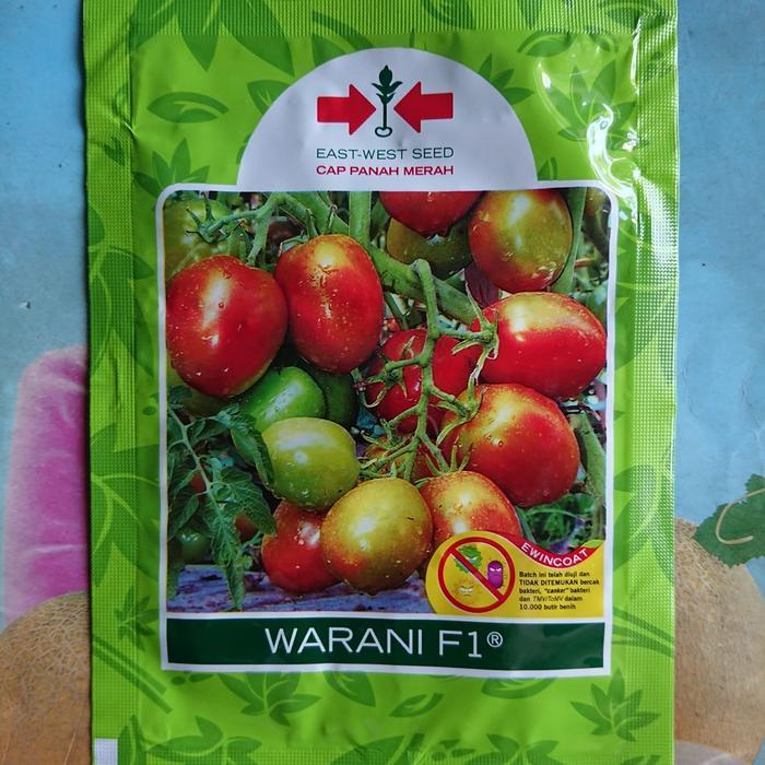 Benih Bibit Tomat Buah Besar WARANI 5gr isi 1788 biji