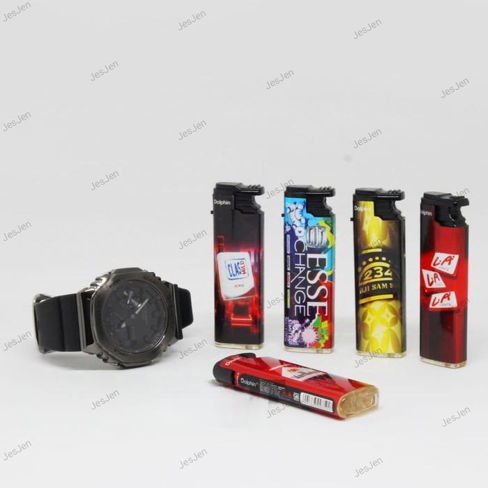 korek Gas Bara M2000 (942) hitam