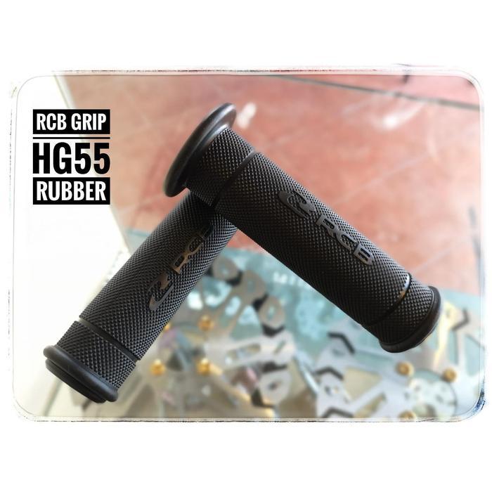 Handgrip Rcb Black Grip Rcb Handle Grip Rcb Universal Original