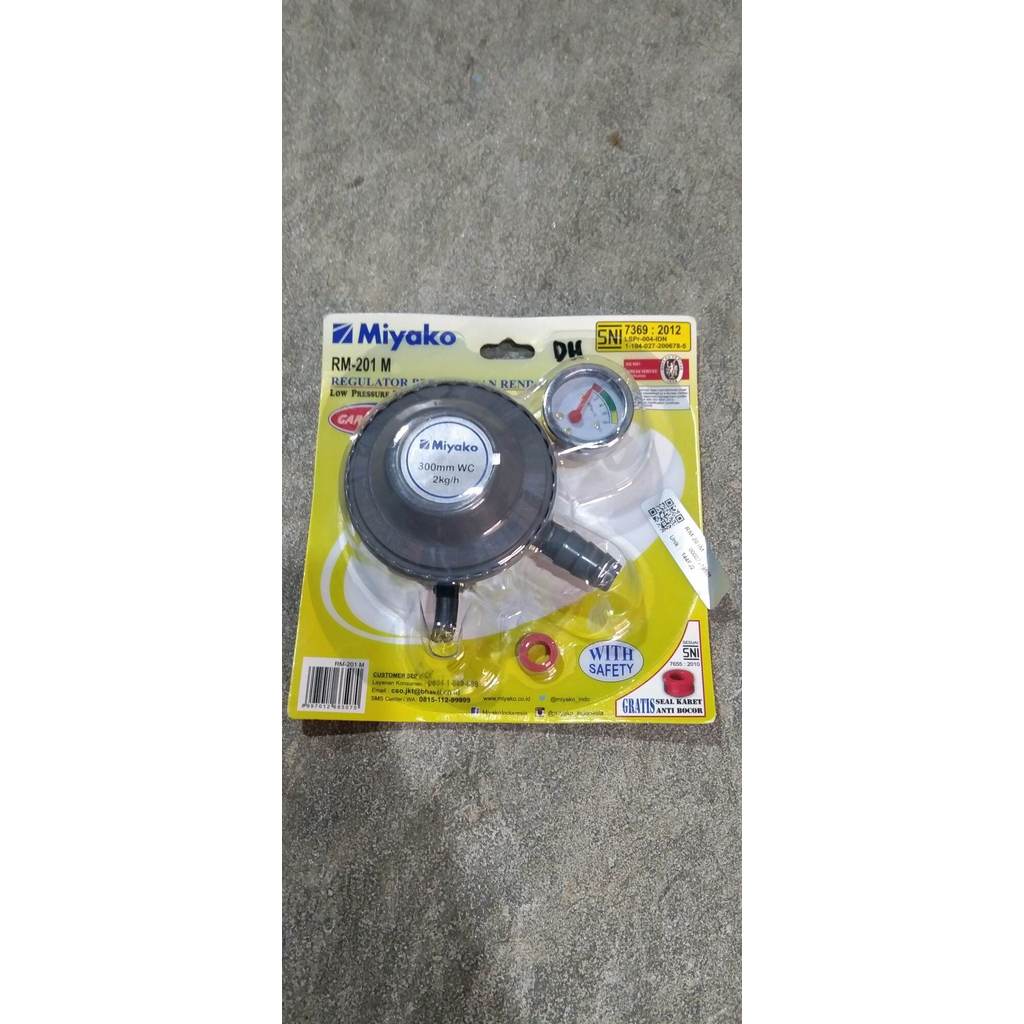 regulator miyako