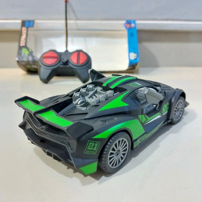 Mainan Mobil Remot Rc Racing Car Lambo Remote Control Mobil Balap Mobil Remot