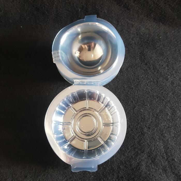 50pcs Mika Blackforest Kecil / Mika Cupcake Burger /Mika kue Tart mini / Tempat Kue