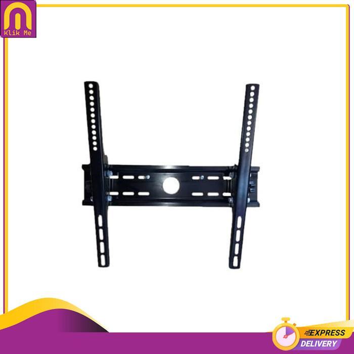 PROMO braket tv/breket tv/brecket tv/bracket tv 32 43 50 55 60 Inch TERBARU