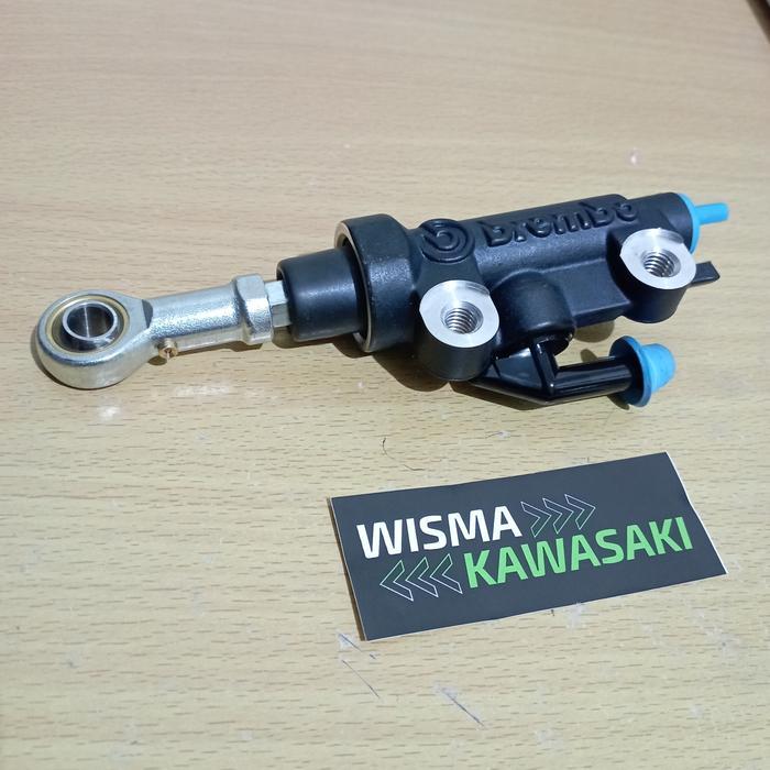 Termurah Master Rem Belakang Brembo Pnp Ninja Rr R Ss Original Italy