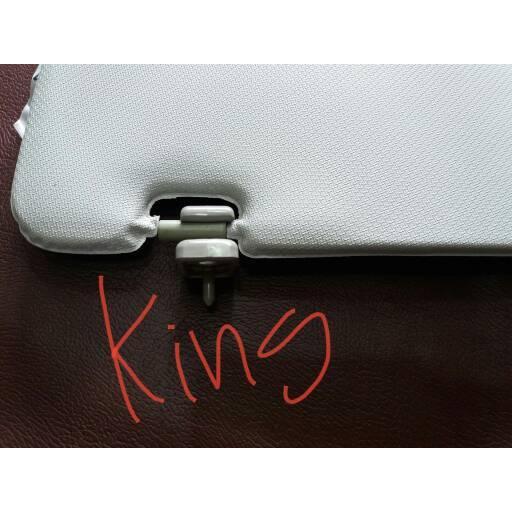 Sun Visor Kijang Super / Sun Visor Kijang Grand + Kancing 1Pc Asli