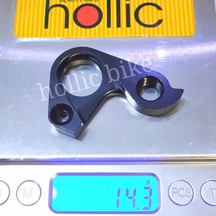 ANTING RD HANGER TWITTER DERAILLEUR CYCLONE PRO STEALTH PRO DROP OUT