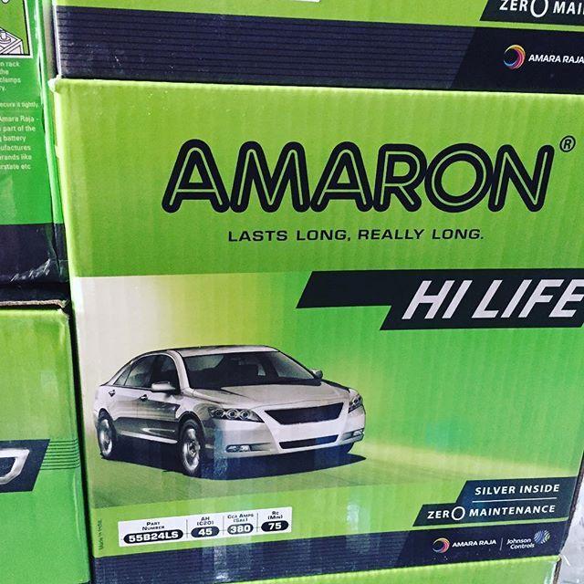 Ns60Ls / 55B24Ls Amaron