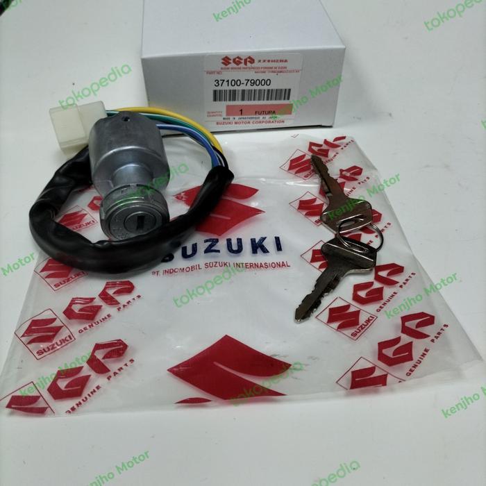 Bisa Termin Kunci Kontak Futura