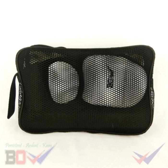 Tas Tanding Pouch Fighter Kit Bow Aksesoris Match Bag Taekwondo