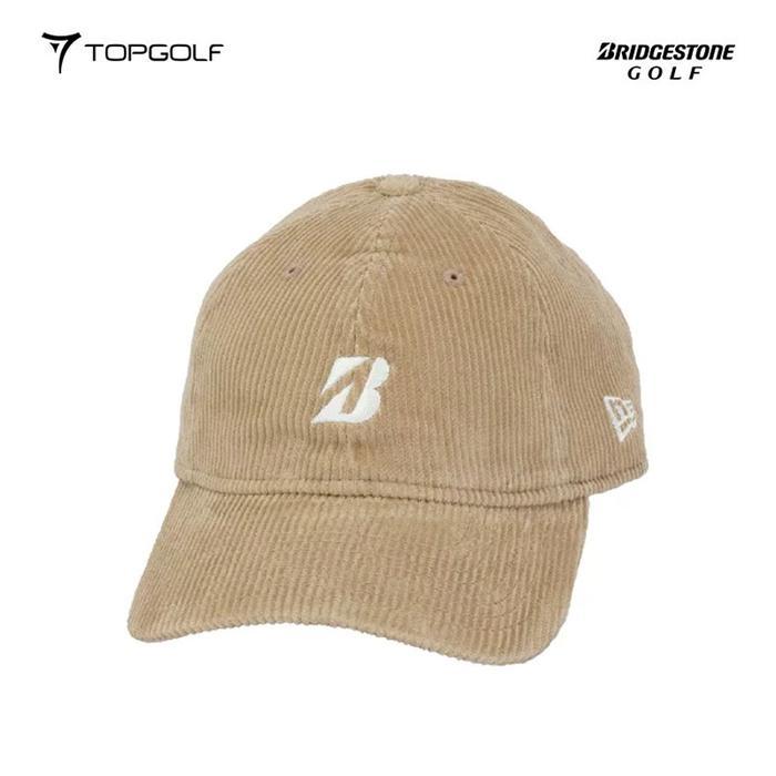 Topi Golf Pria Wanita Bridgestone Cap Collab New Era Cp43Ne Mens