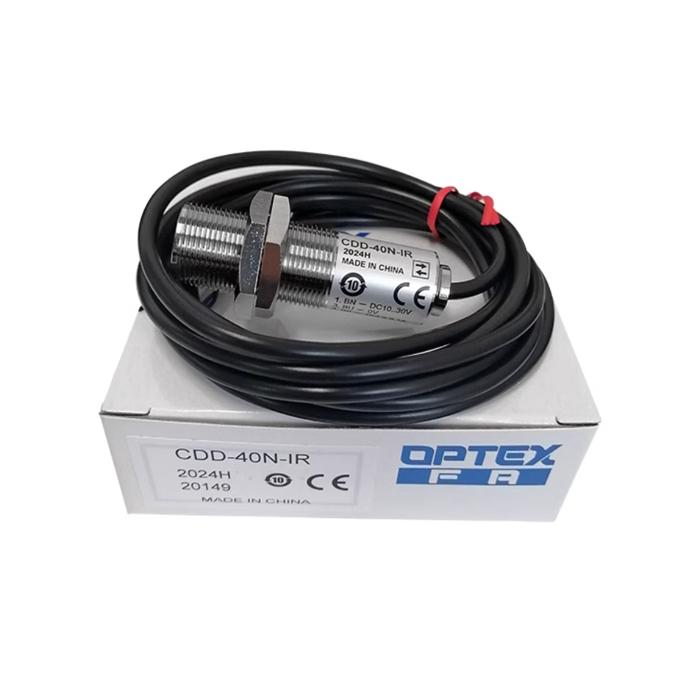 Original Optex Photoelectric Switch Sensor Cdd-40N-Ir Cdd-40P-Ir