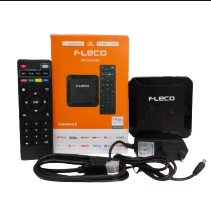 FLECO ANDROID TV BOX RAM 2/16