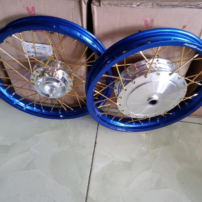 Velg Jari Jari Fino 125/Mio M3 Ring 14 X160/140 Motorcycle