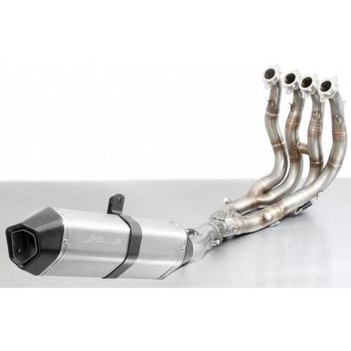 TERMURAH Knalpot Full System Racing (4-2-1) HEXACONE R1 REMUS 014883 997015 READY STOCK