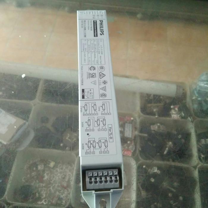 Travo Ballast Electronic Elektronik Philips 2X36W 2X18W Eb-Ci 236