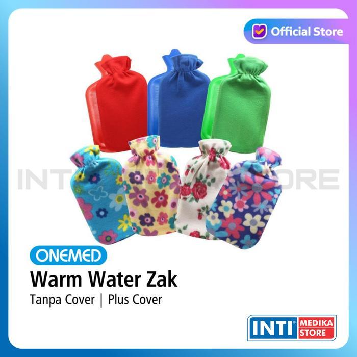 ONEMED - Kantong Kompres Hangat Buli Buli WWZ Warm Water Zak