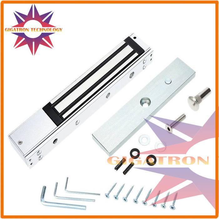 rw9r- Em Lock 280Kg 600Lbs / Magnetic Door Lock 280Kg 600Lbs/ Emlock