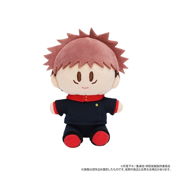[pre-order] Action Anime Jujutsu Kaisen Genuine Movic Plush Dolls CHOSO Nanami Kento Gojou Satoru It