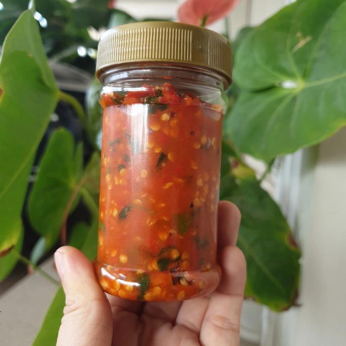 Sambal Luat Khas Kupang NTT