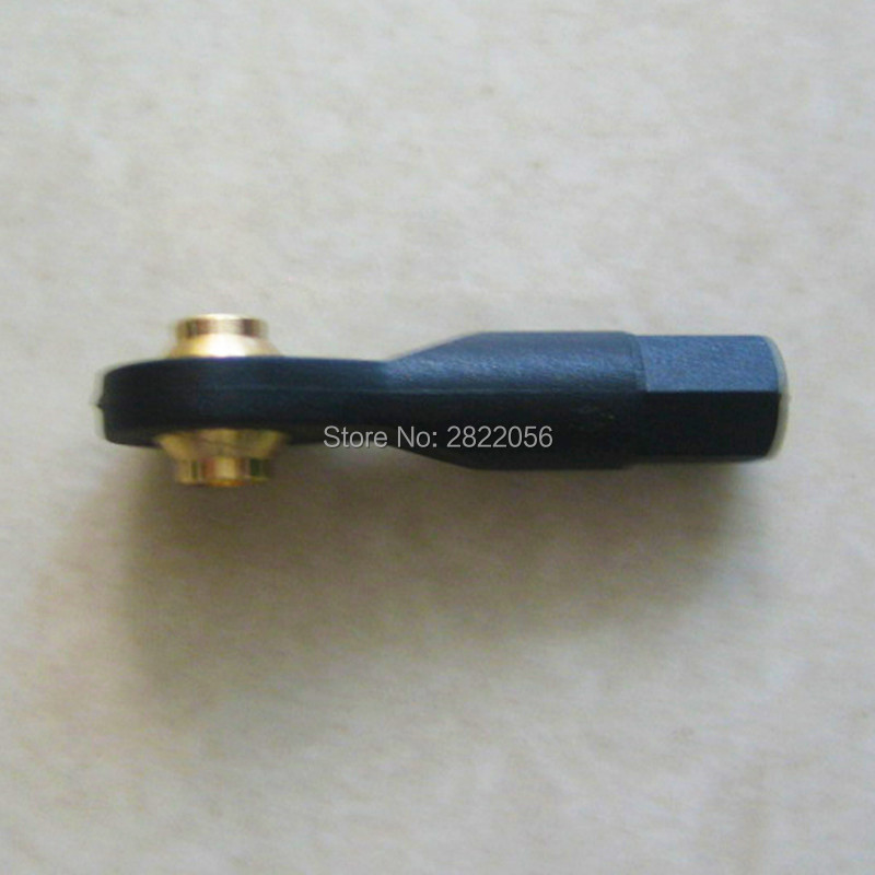 10pcs High Ball Linkage D2.5xH6xL24xM2.5/D3xH7xL29mmxM3 rc airplane boat car ball linkage ball joint