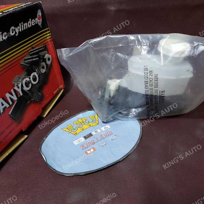 Baru Master Rem Atas Kuda Bensin - Diesel Ori Berquality