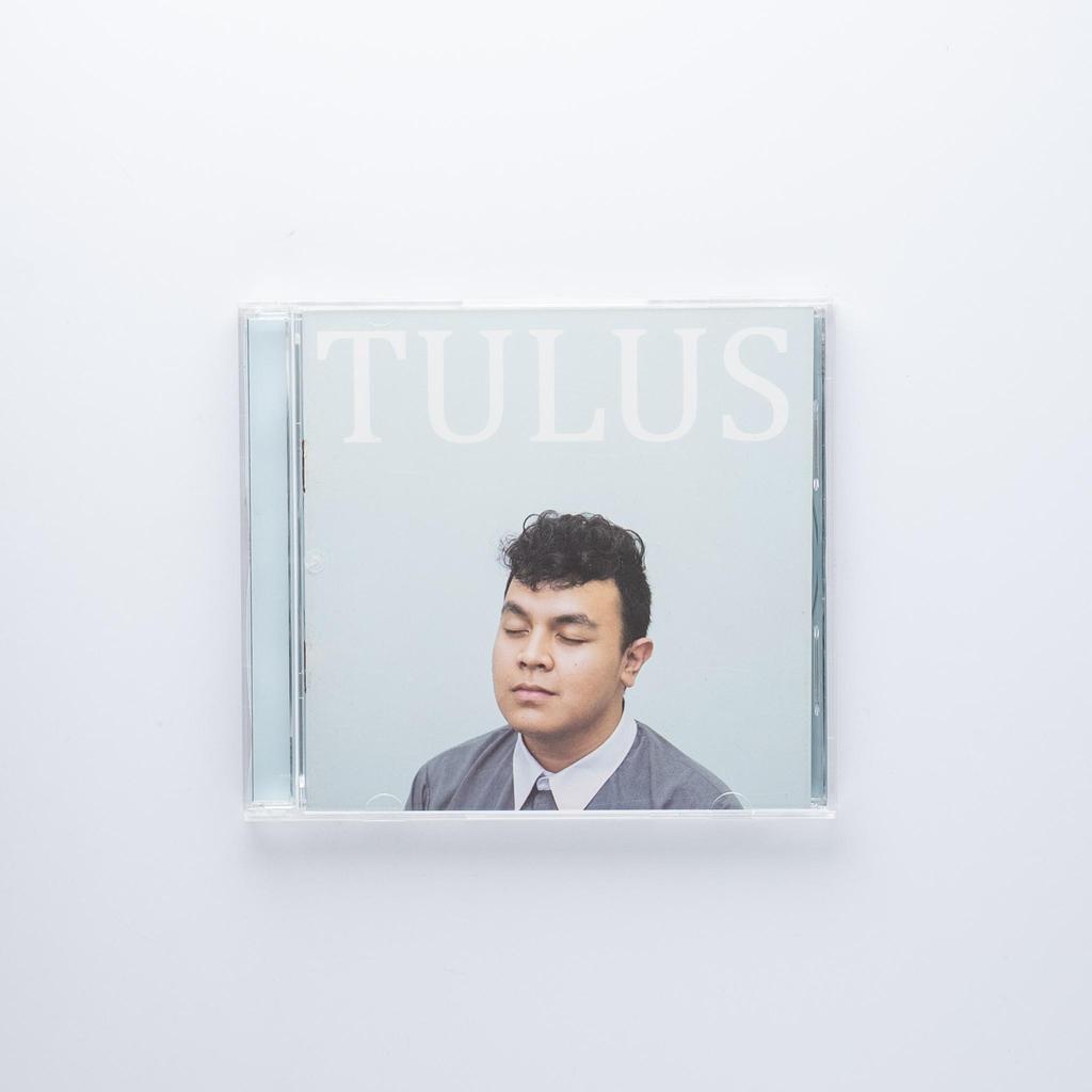 Cd Album - TULUS - TULUS Official