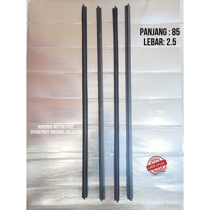 Diskon KARET PELIPIT KACA LUAR UNIVERSAL PELIPIT KACA LUAR MOBIL UNIVERSAL