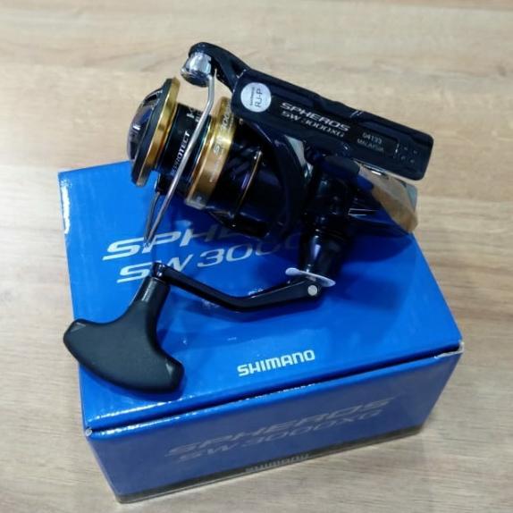 Shimano Spheros SW 3000XG