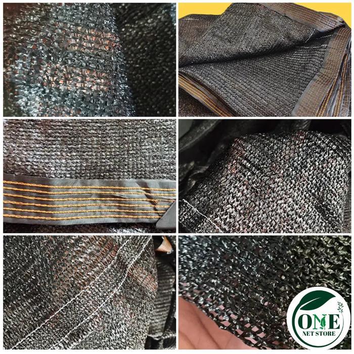 PARANET 95 % SUNSHADE NET UKURAN 5M GRADE A