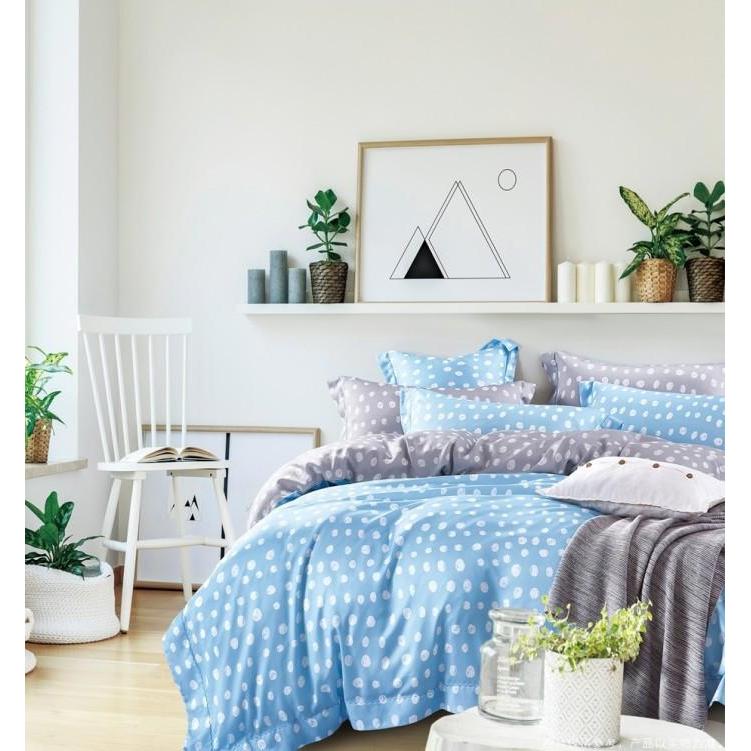 Idola Style Sprei Organic Bamboo 40S -RGT-5460 - 180x200x30