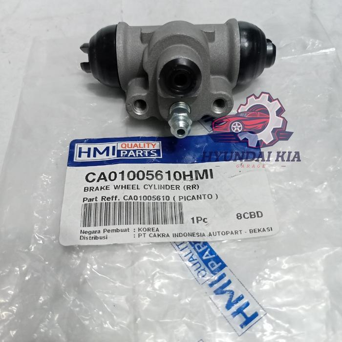 Wheel Cylinder Roda Kia Picanto Lama, Picanto Cosmo 2005~Up
