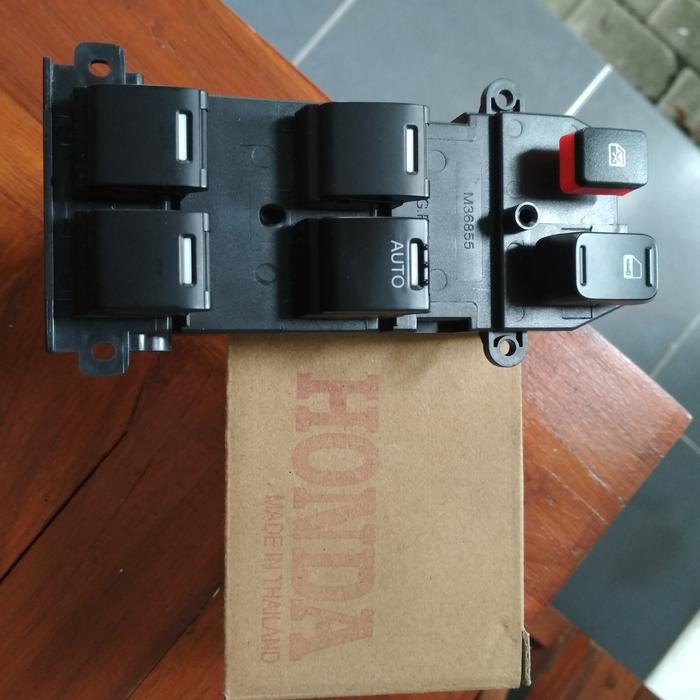 Saklar Switch Power Window Honda Crv 2007 2008 2009 2010 2011 2012