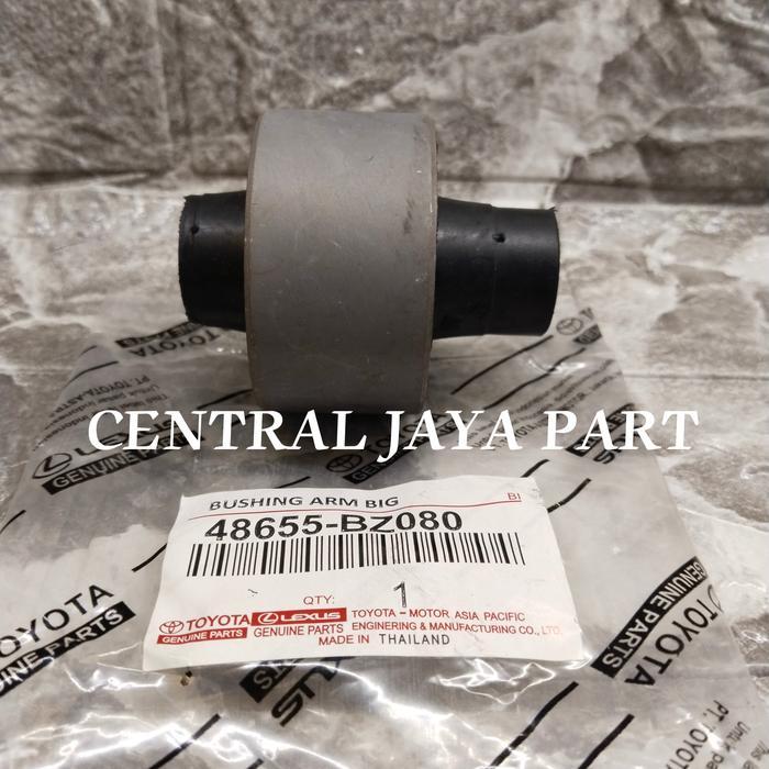 Bushing Arm Agya Ayla_Bush Low Arm Depan Agya Ayla Original