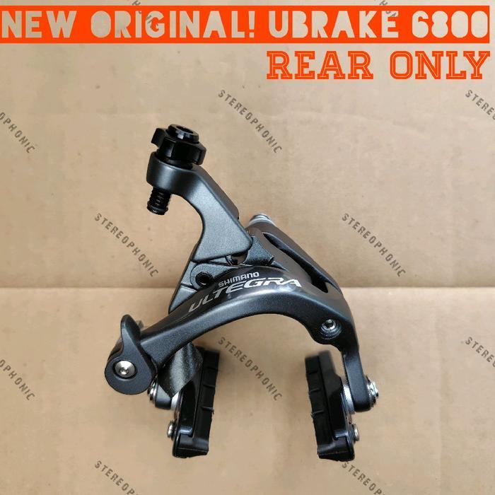 NEW SHIMANO UBrake ULTEGRA 6800 Belakang bisa untuk Depan UBrake 6800 ULTEGRA Rear U Brake SHIMANO