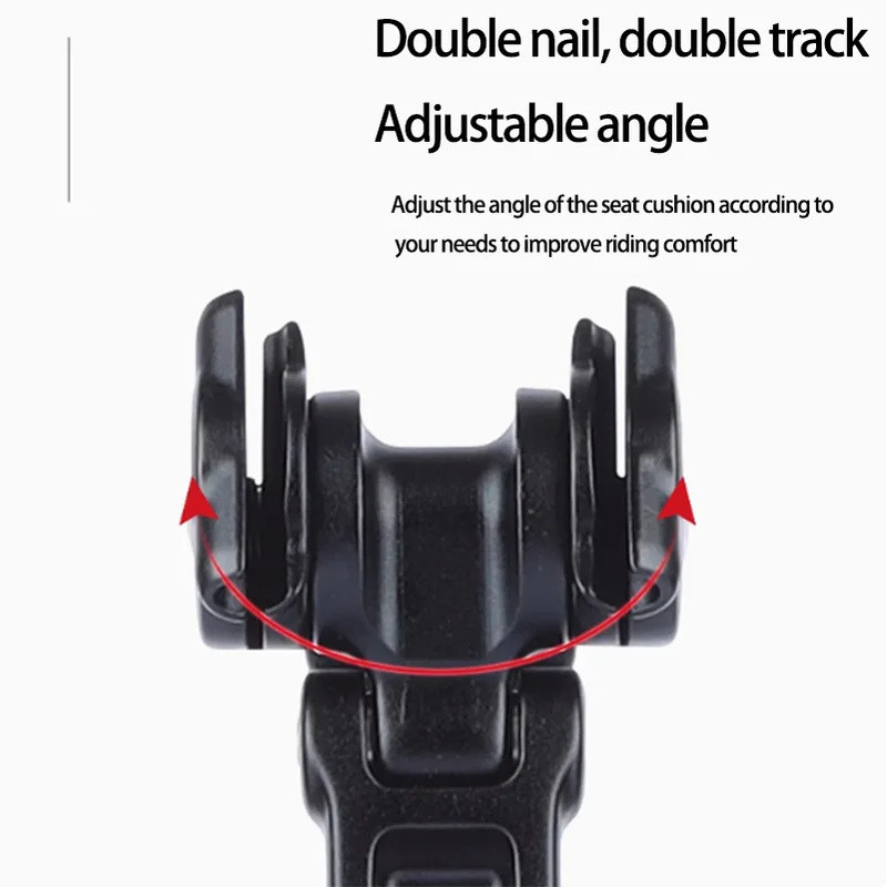 27.2mm 31.6mm SunTour NCX Taiwan Foldable Shock Absorbing Seat Post MTB Mountain Bike Saddle Tube
