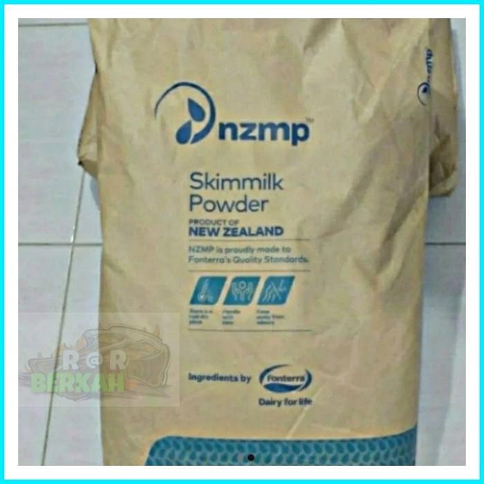 nzmp skimmilk powder 25kg / susu bubuk skim nzmp 25kg
