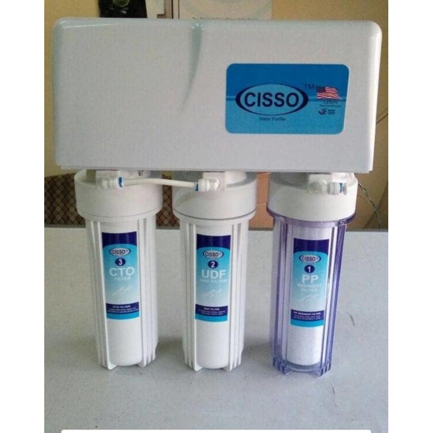 Mesin Reverse Osmosis (Ro)- 100Gpd / Mesin Ro 100 Gpd
