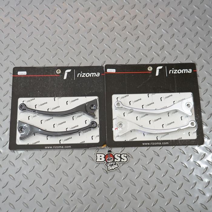 Brake Lever Handle Rem Rizoma Mdl Zelioni Vespa Gts Gtv