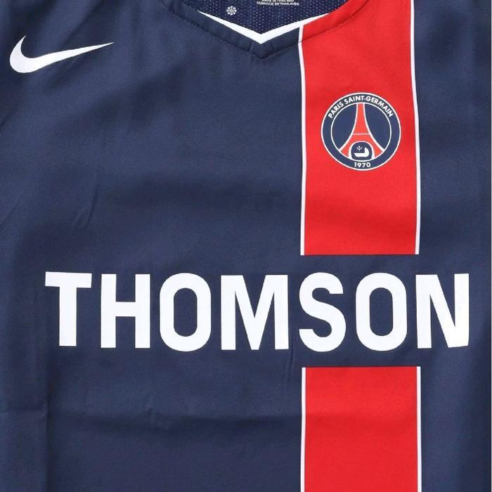 Etherealeer// Jersey Original Psg Home Reissue Short Sleeve 2004